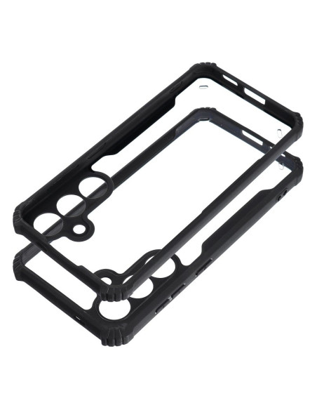 Coque ANTI-DROP pour MOTOROLA Edge 50 Fusion noir