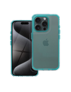 Coque MATRIX CLEAR pour IPHONE 14 Pro mint