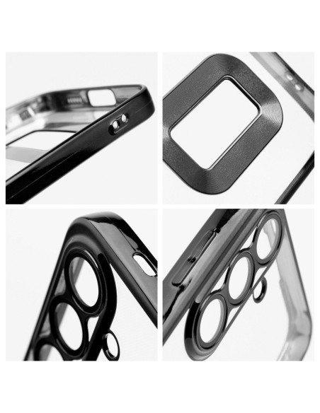 Case GLAM for HONOR 200 black