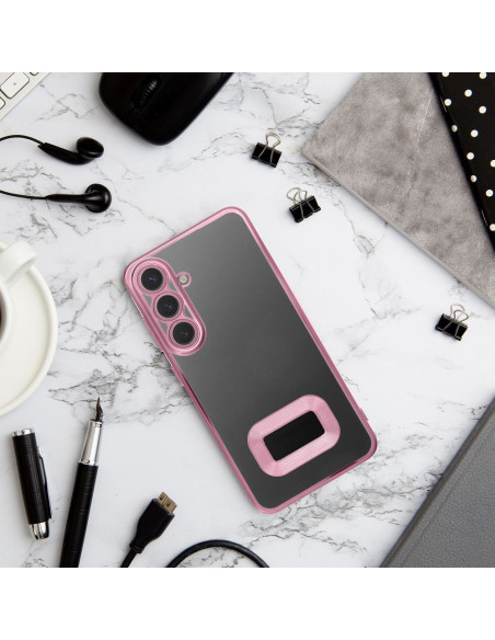 Case GLAM for HONOR 200 rose pink
