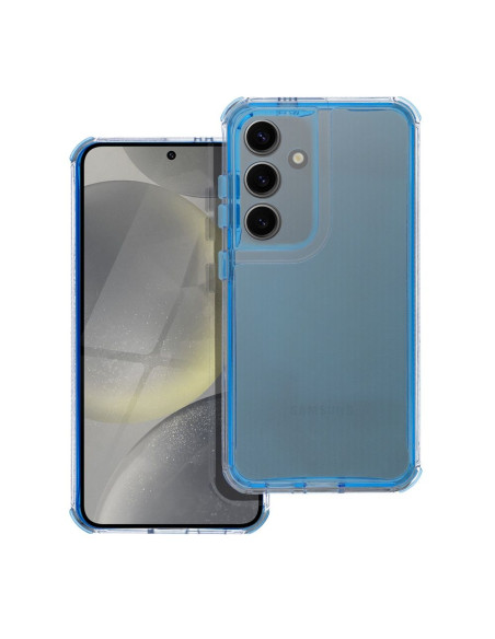 Coque MATRIX CLEAR pour SAMSUNG S20 FE / S20 FE 5G bleu