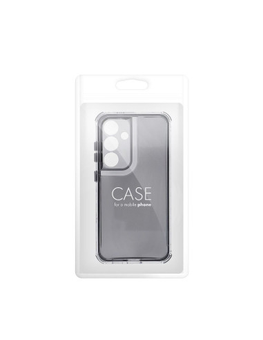 Coque MATRIX CLEAR pour SAMSUNG S21 FE noir
