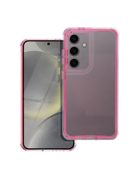 Coque MATRIX CLEAR pour XIAOMI Redmi Note 13 Pro Plus 5G powder pink