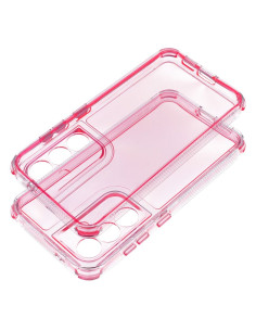 Coque MATRIX CLEAR pour XIAOMI Redmi Note 13 Pro Plus 5G powder pink 2