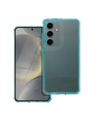 Coque MATRIX CLEAR pour SAMSUNG S24 Ultra mint