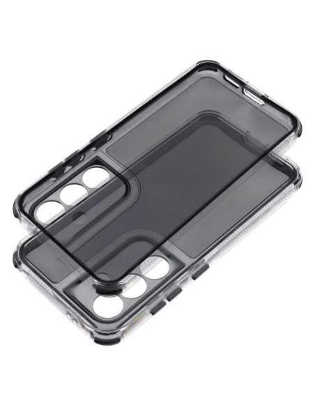 Coque MATRIX CLEAR pour XIAOMI Redmi 13C / POCO C65 noir