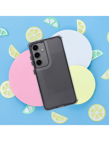 Coque MATRIX CLEAR pour XIAOMI Redmi 13C / POCO C65 noir
