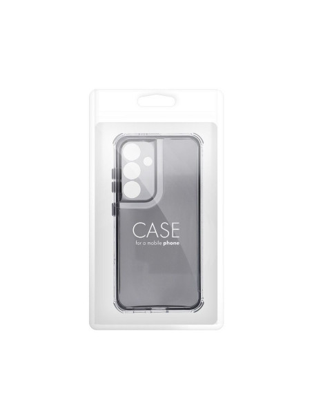 Coque MATRIX CLEAR pour XIAOMI Redmi 13C / POCO C65 noir