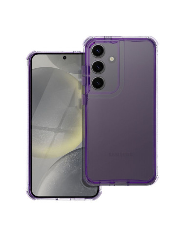 Coque MATRIX CLEAR pour XIAOMI Redmi 13C / POCO C65 violet clair