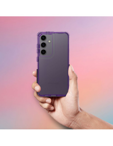 Coque MATRIX CLEAR pour XIAOMI Redmi 13C / POCO C65 violet clair