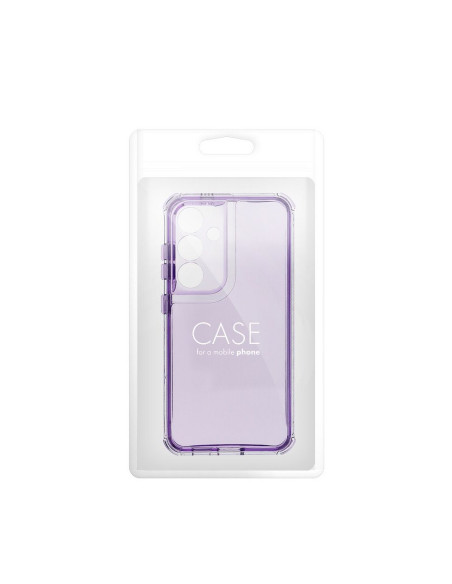 Coque MATRIX CLEAR pour XIAOMI Redmi 13C / POCO C65 violet clair