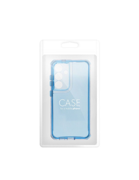 Coque MATRIX CLEAR pour XIAOMI Redmi 13C / POCO C65 bleu
