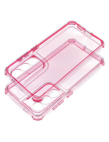 Coque MATRIX CLEAR pour XIAOMI Redmi Note 13 4G powder pink