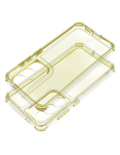 Coque MATRIX CLEAR pour XIAOMI Redmi Note 13 5G jaune 2