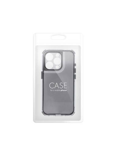 Coque MATRIX CLEAR pour IPHONE 11 noir