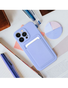 COQUE pour XIAOMI Redmi A3 4G violet