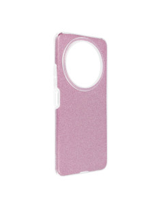 Coque SHINING pour XIAOMI Redmi A3 4G ROSE