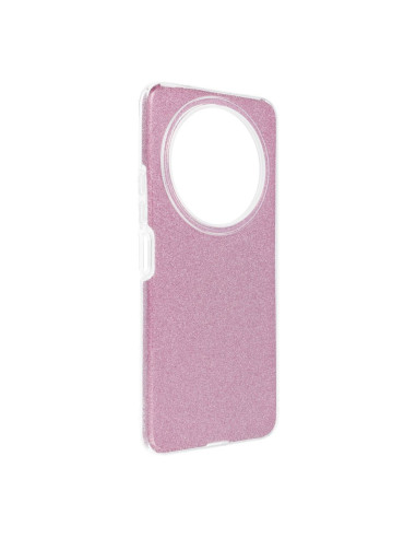 Coque SHINING pour XIAOMI Redmi A3 4G ROSE