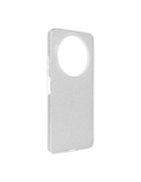 Coque Forcell - SHINING pour XIAOMI Redmi A3 4G ARGENT