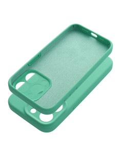 Case SILICONE 2mm for IPHONE 16 Pro Max mint