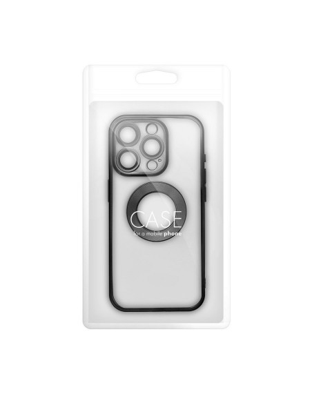 Coque GLAM pour IPHONE 16 Noir