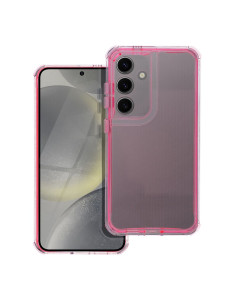 Coque MATRIX CLEAR pour SAMSUNG A25 5G powder pink