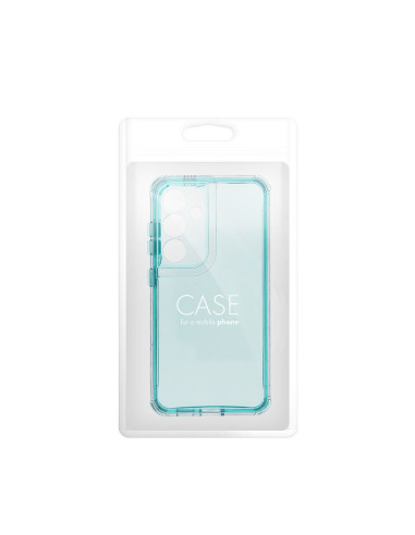 Coque MATRIX CLEAR pour SAMSUNG A05s mint