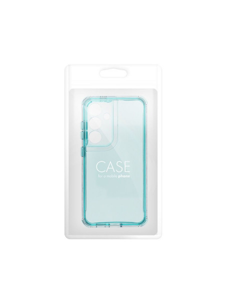 Coque MATRIX CLEAR pour SAMSUNG A05s mint