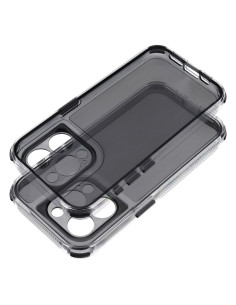 Coque MATRIX CLEAR pour IPHONE 16 Pro noir 2