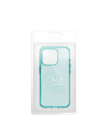 Coque MATRIX CLEAR pour IPHONE 16 Pro Max menthe