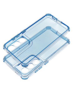 Coque MATRIX CLEAR pour SAMSUNG A55 5G bleu 2