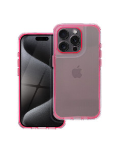 Coque MATRIX CLEAR pour IPHONE 16 Pro Max rose poudré