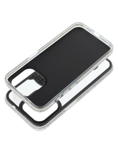 Coque TEDDY BEAR pour IPHONE 16 noir