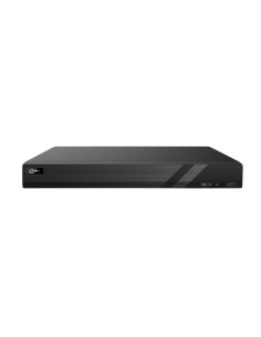 CAMVI IP 4-channel recorder NVR6104-D1-B2 black