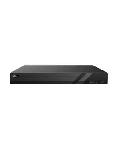 CAMVI IP 4-channel recorder NVR6104-D1-B2 black