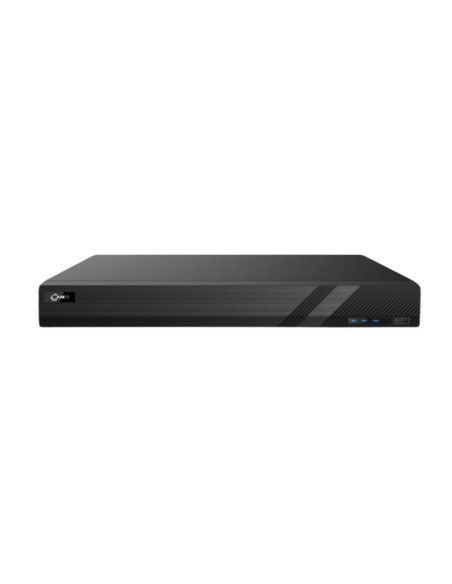 CAMVI IP 4-channel recorder NVR6104-D1-B2 black