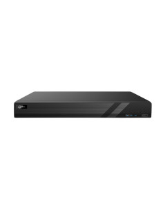 CAMVI IP 16-channel recorder NVR6116-D1-B2 black