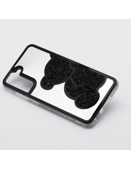 TEDDY BEAR Case for SAMSUNG A53 black