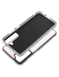 TEDDY BEAR Case for SAMSUNG A53 pink 2