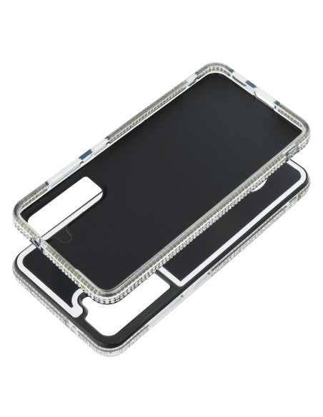 TEDDY BEAR Case for SAMSUNG A13 4G silver