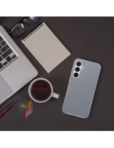 Coque pour SAMSUNG S24 FE gris 2