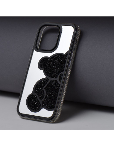 TEDDY BEAR Case for IPHONE 12 MINI black