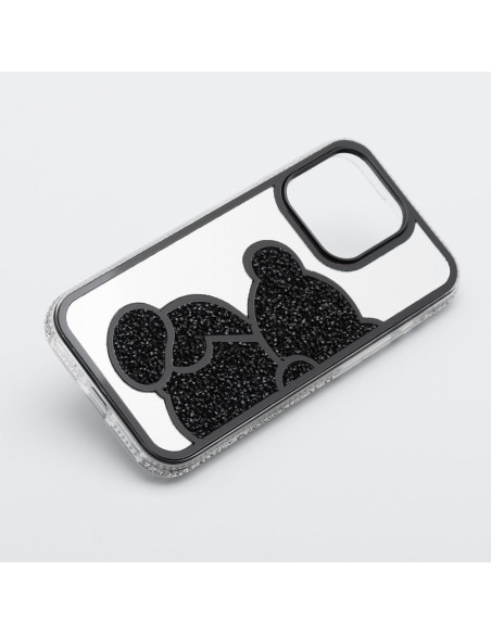 TEDDY BEAR Case for IPHONE 15 Pro Max black