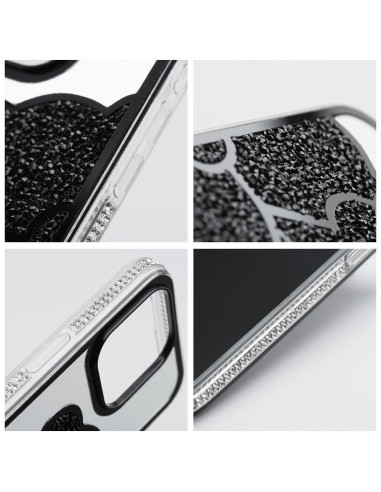 TEDDY BEAR Case for IPHONE 15 Pro Max black