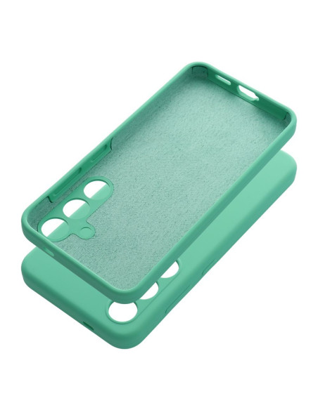 Coque en SILICONE 2mm pour SAMSUNG S24 FE neuf