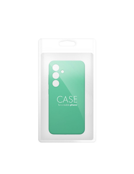 Coque en SILICONE 2mm pour SAMSUNG S24 FE neuf