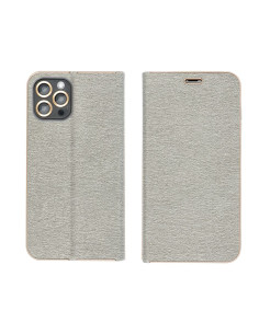 Etui Luna Book pour SAMSUNG A16 5G grey 2