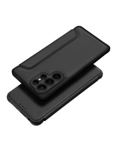 Etui RAZOR Book pour SAMSUNG S24 FE noir