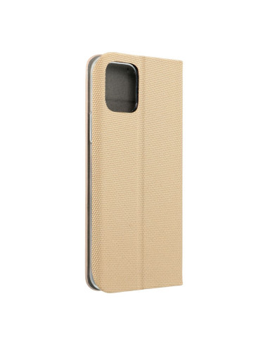 Etui SENSITIVE Book pour SAMSUNG A16 5G or