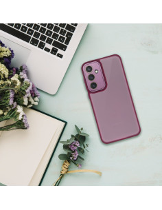 Coque VARIETE pour SAMSUNG A16 5G violet 2